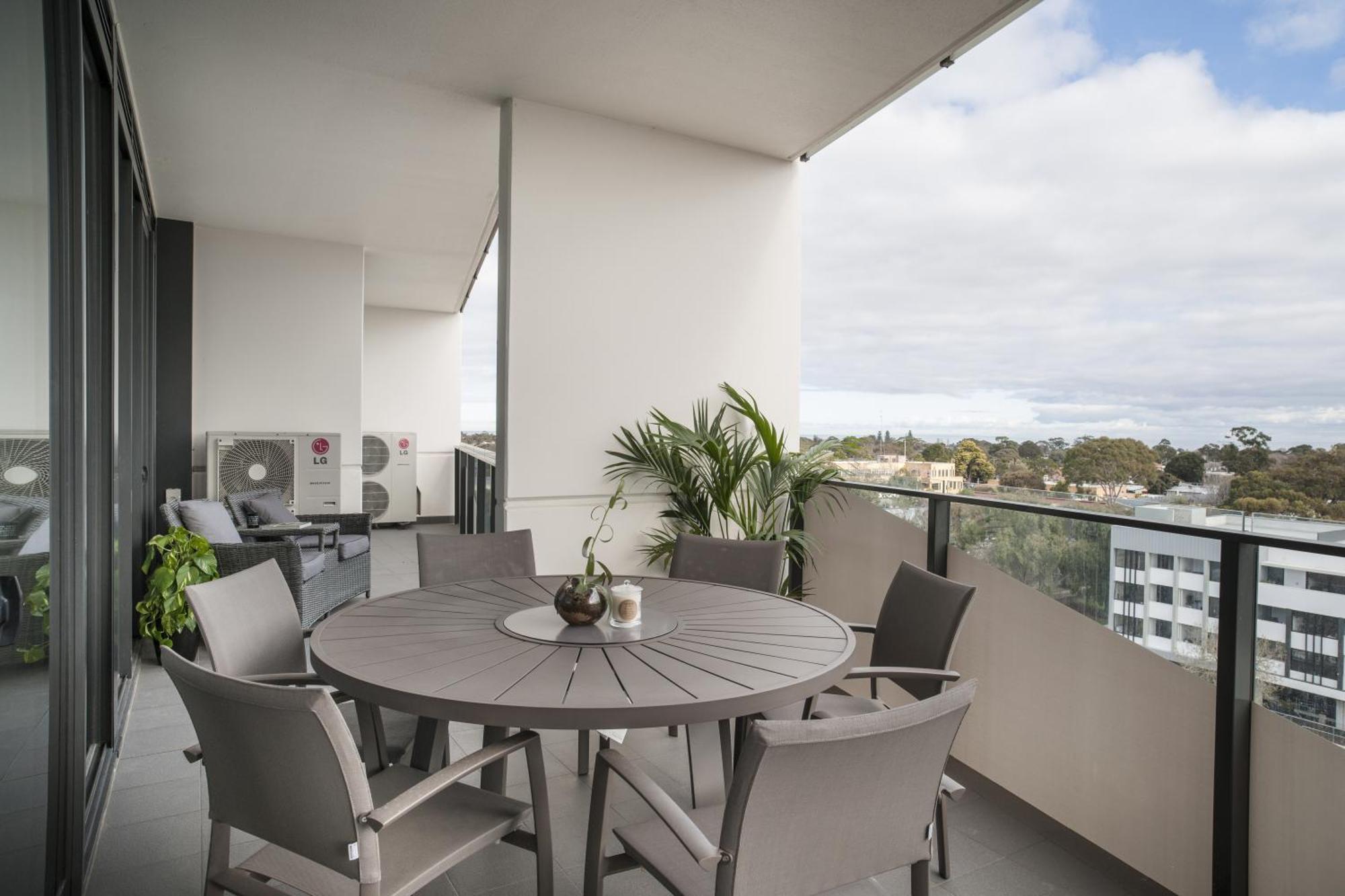 Caroline Serviced Apartments Sandringham Phòng bức ảnh