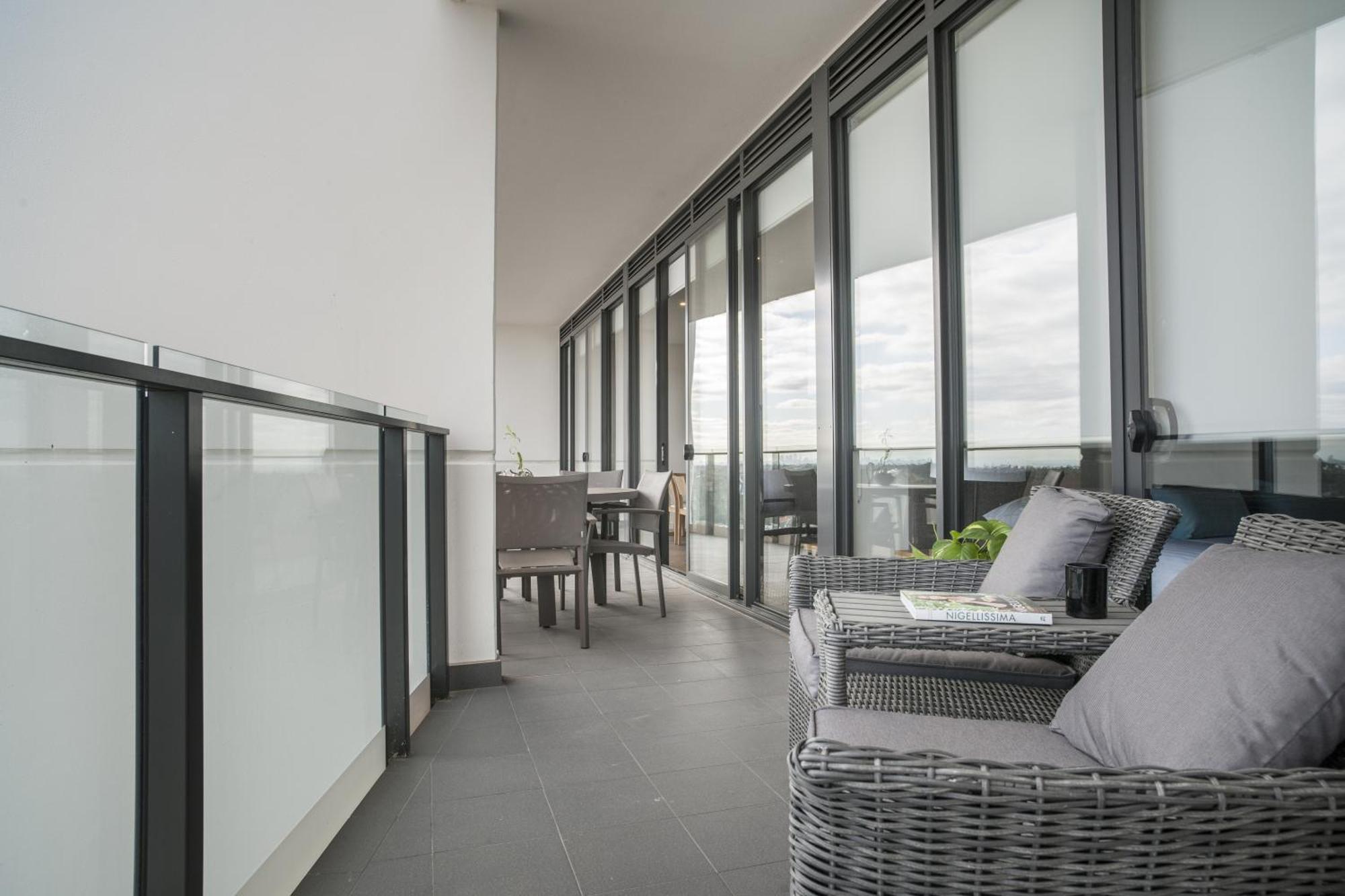 Caroline Serviced Apartments Sandringham Phòng bức ảnh