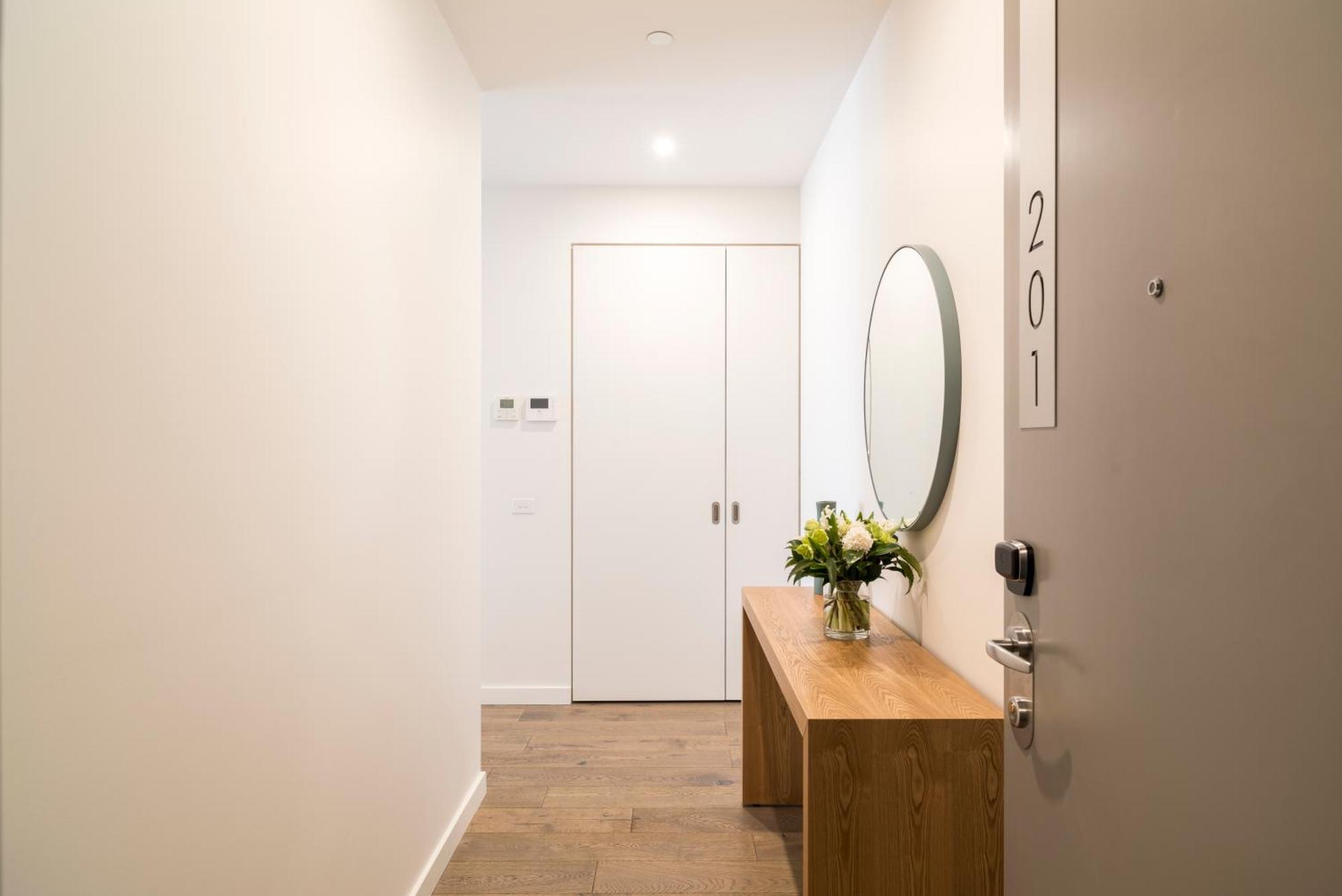 Caroline Serviced Apartments Sandringham Phòng bức ảnh