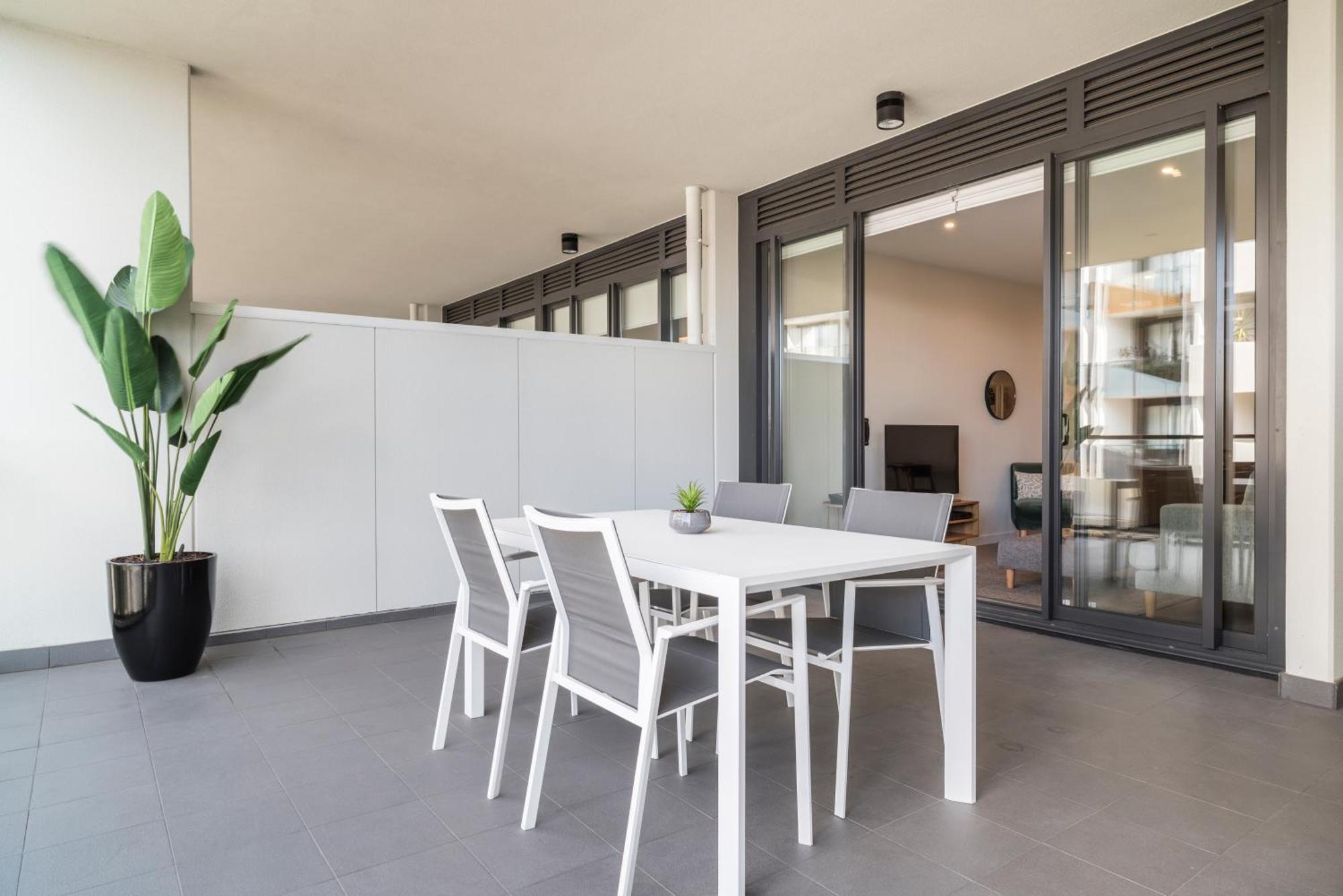 Caroline Serviced Apartments Sandringham Phòng bức ảnh