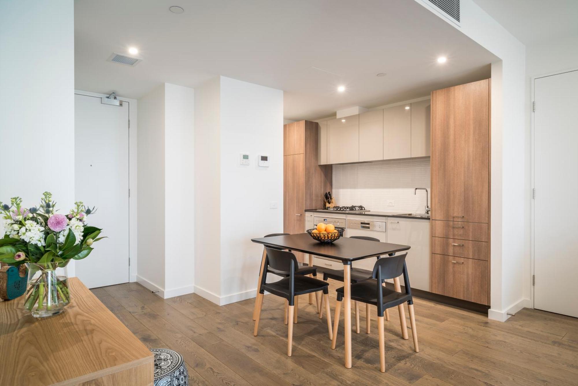 Caroline Serviced Apartments Sandringham Phòng bức ảnh