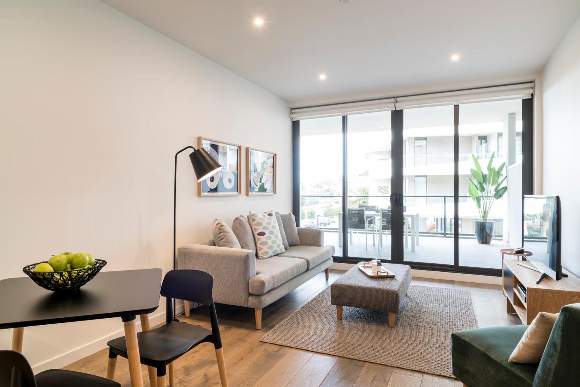 Caroline Serviced Apartments Sandringham Phòng bức ảnh