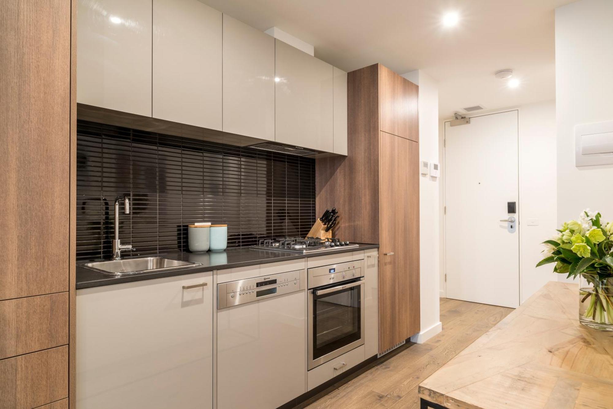 Caroline Serviced Apartments Sandringham Phòng bức ảnh