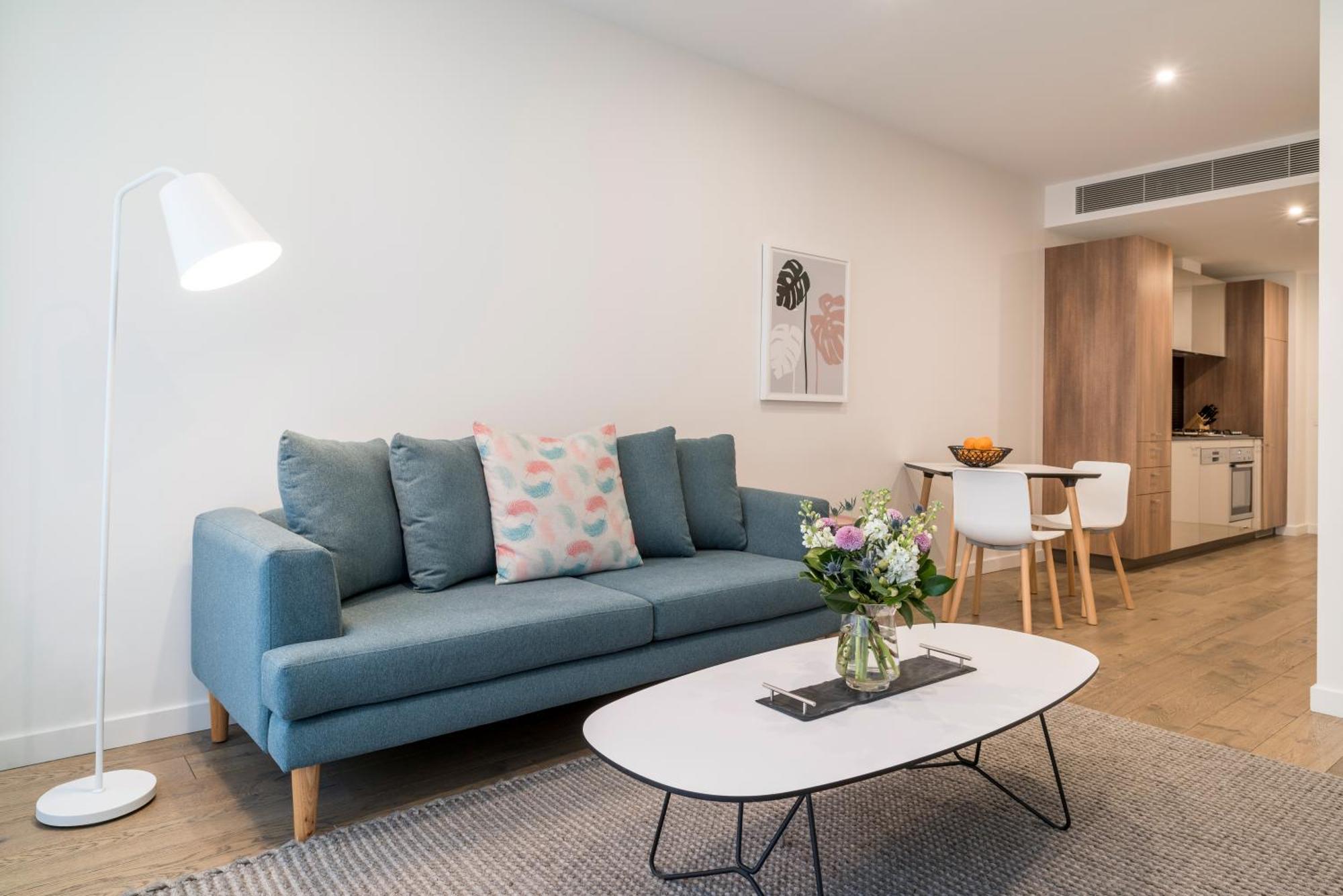 Caroline Serviced Apartments Sandringham Phòng bức ảnh
