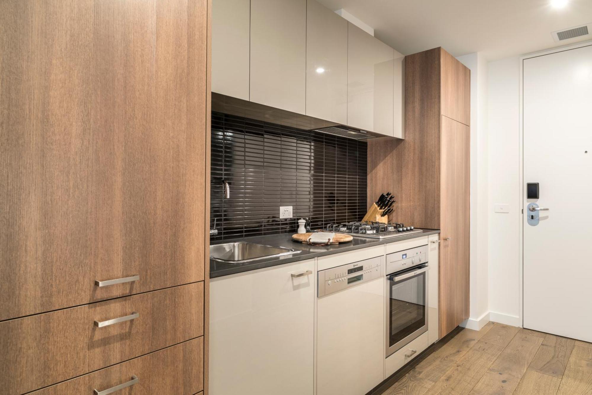 Caroline Serviced Apartments Sandringham Phòng bức ảnh
