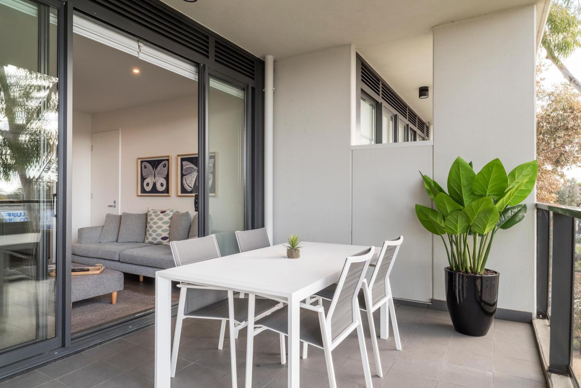 Caroline Serviced Apartments Sandringham Phòng bức ảnh