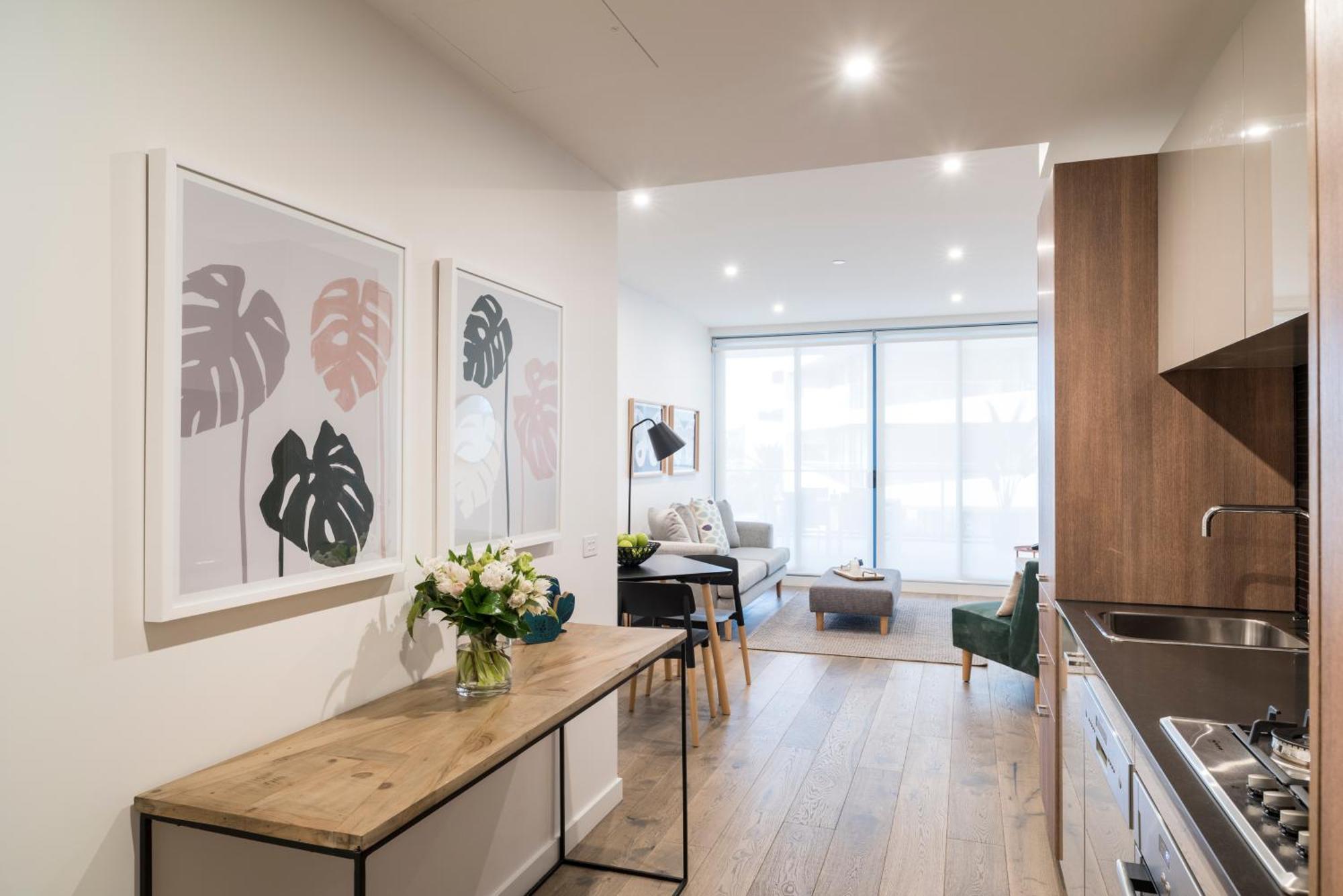 Caroline Serviced Apartments Sandringham Phòng bức ảnh