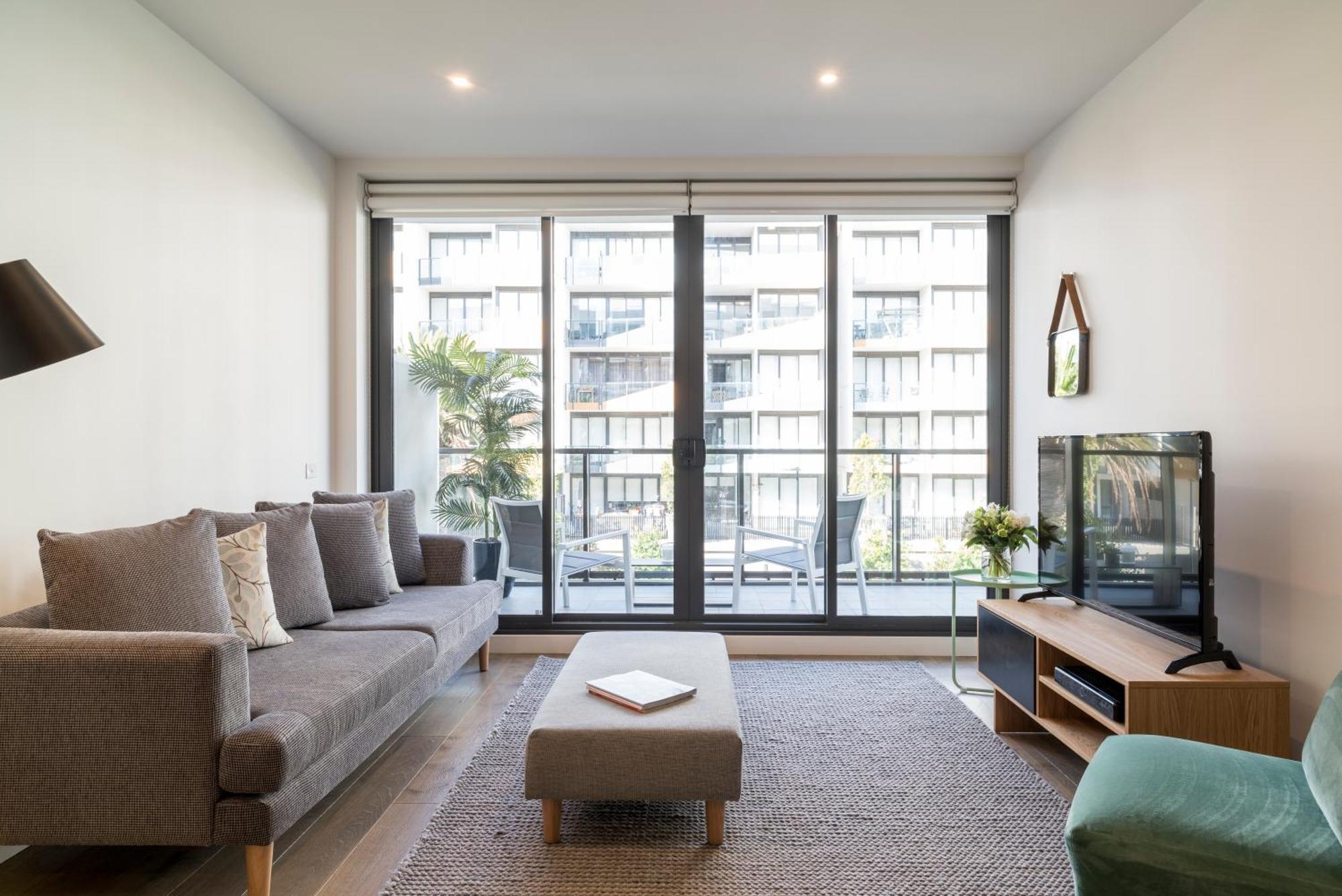 Caroline Serviced Apartments Sandringham Phòng bức ảnh