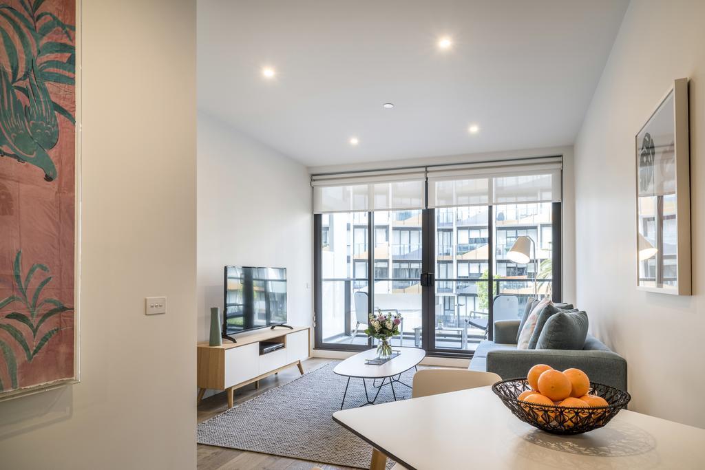 Caroline Serviced Apartments Sandringham Phòng bức ảnh
